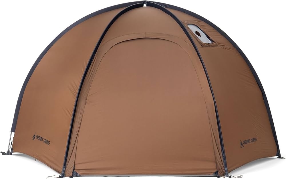Amazon.com : OneTigris Coco-NEST Solo Hot Tent with Stove Jack