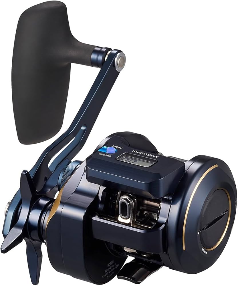Amazon | ダイワ(DAIWA) ジギングベイトリール 25SALTIGA(ソルティガ
