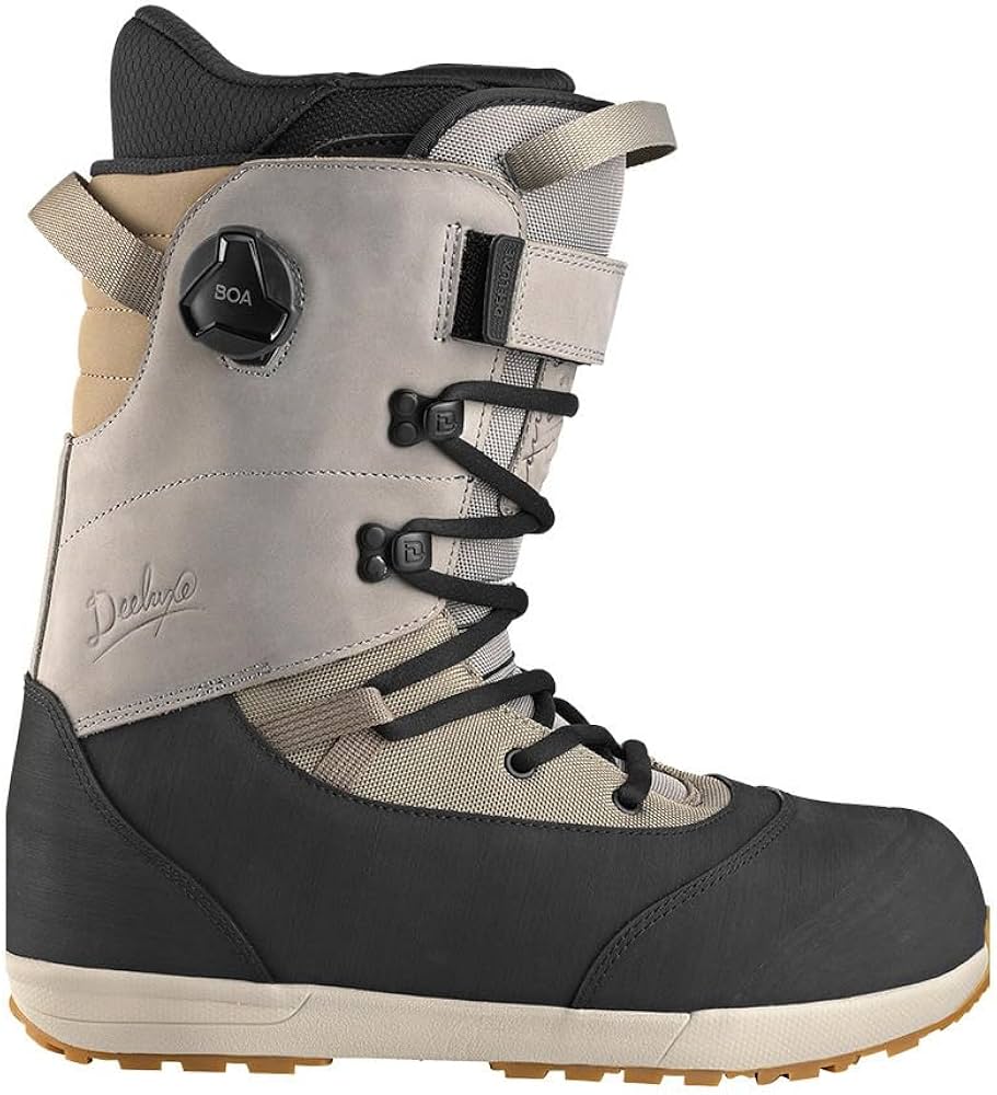 Amazon | ディーラックス（DEELUXE） スノーボードブーツ 22-23 ARETH
