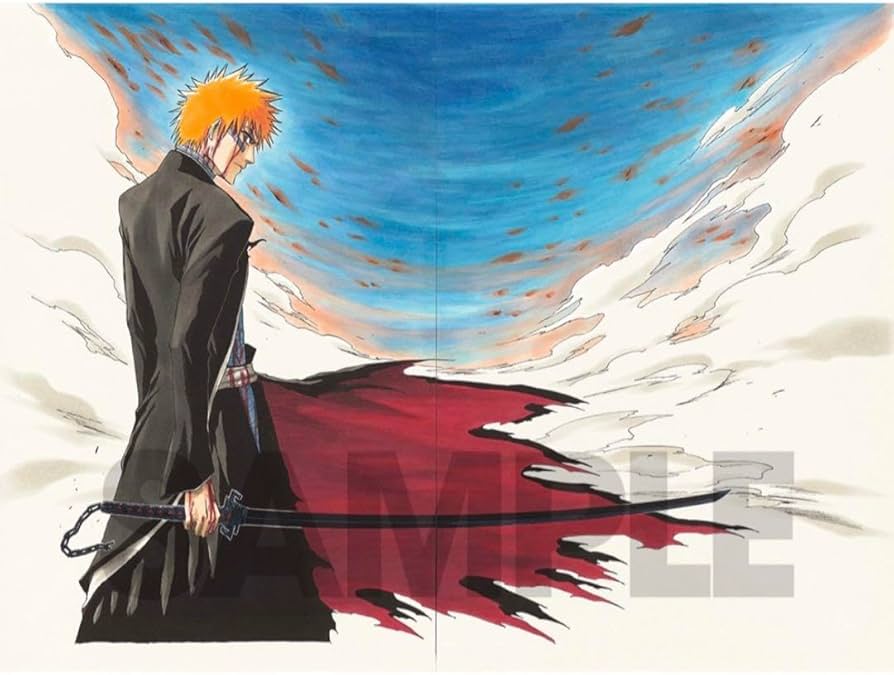 BLEACH 韓国 原画展 学生証 黒崎一護 30個 BLEACH 韓国 原画展 学生証