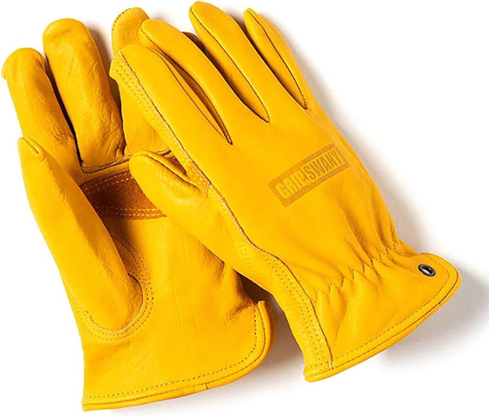 Amazon | グリップスワニー（GRIPSWANY）G-70 キャンプグローブ CAMP