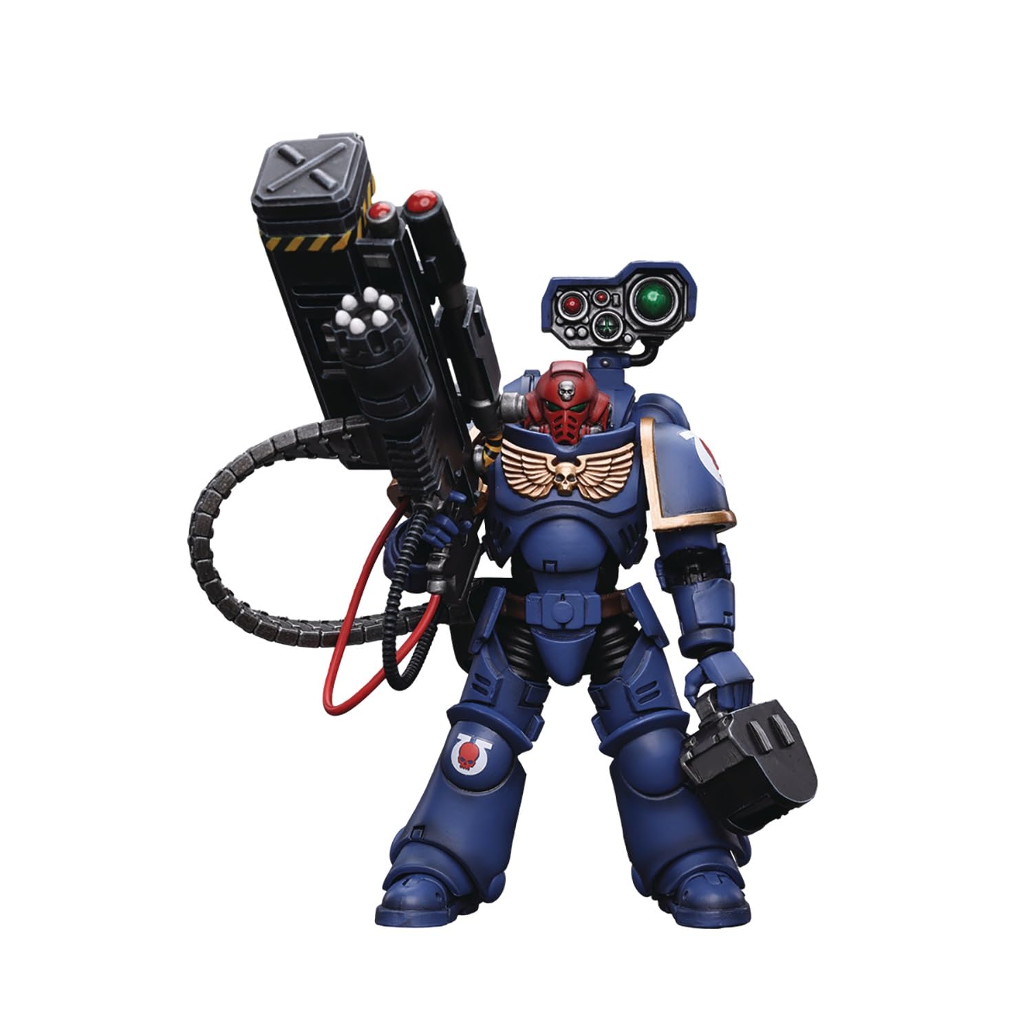 Amazon.com: JoyToy Warhammer 40K: Ultramarines Desolation Sergeant