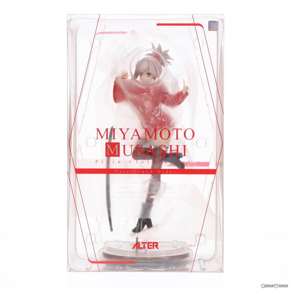 Amazon | [FIG]宮本武蔵(みやもとむさし) 私服Ver. Fate/Grand Order