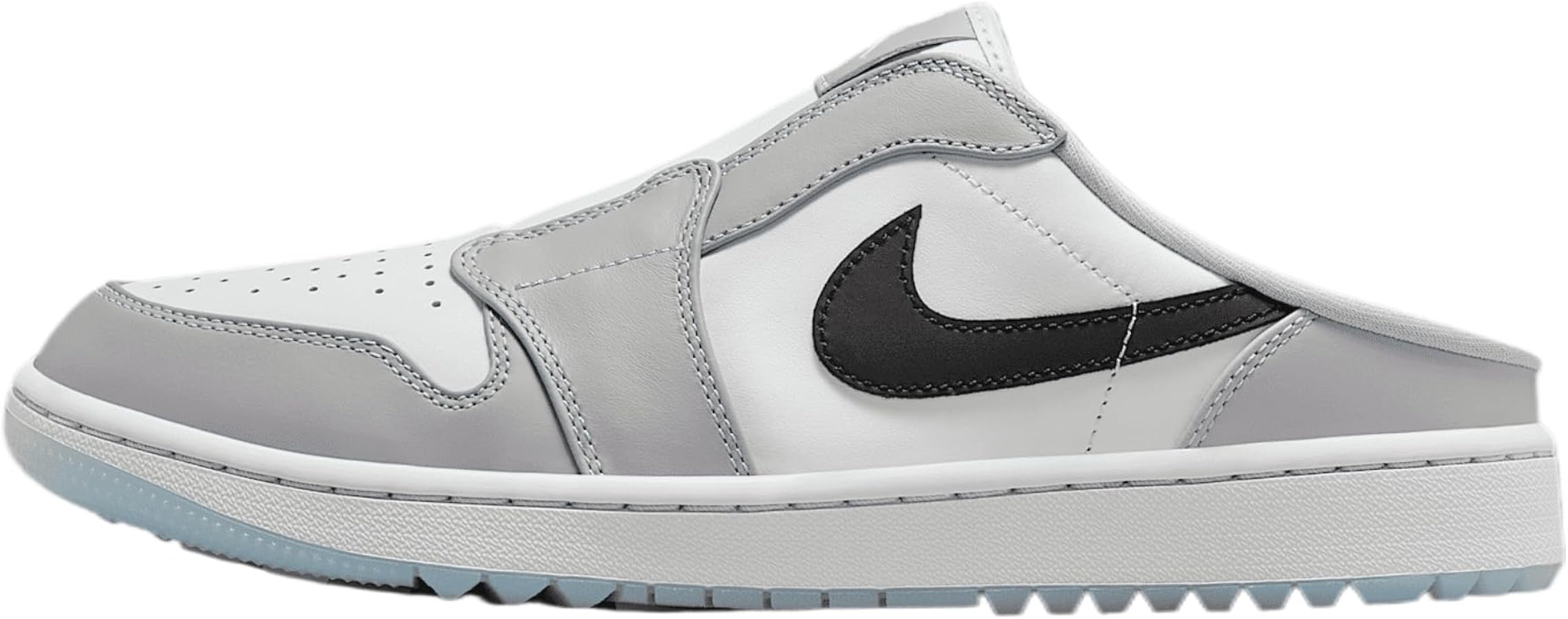 Amazon.com | Air Jordan Mule Golf Shoes (FJ1214-004, Wolf Grey