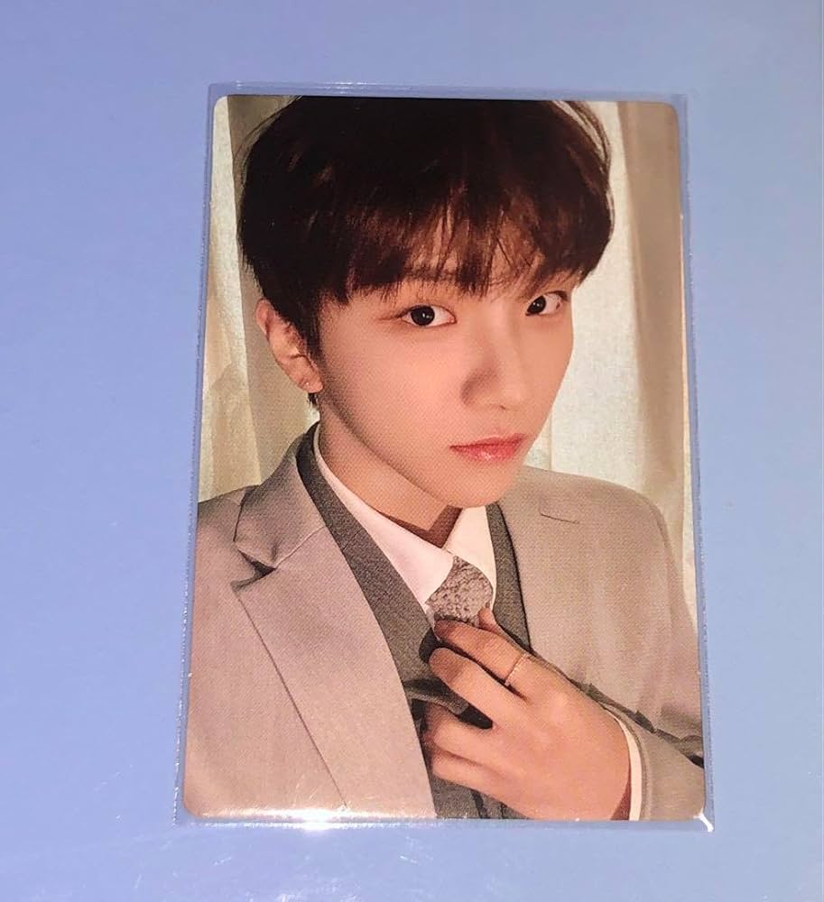 Amazon.co.jp: boynextdoor ウナク weverse album ver : ホビー