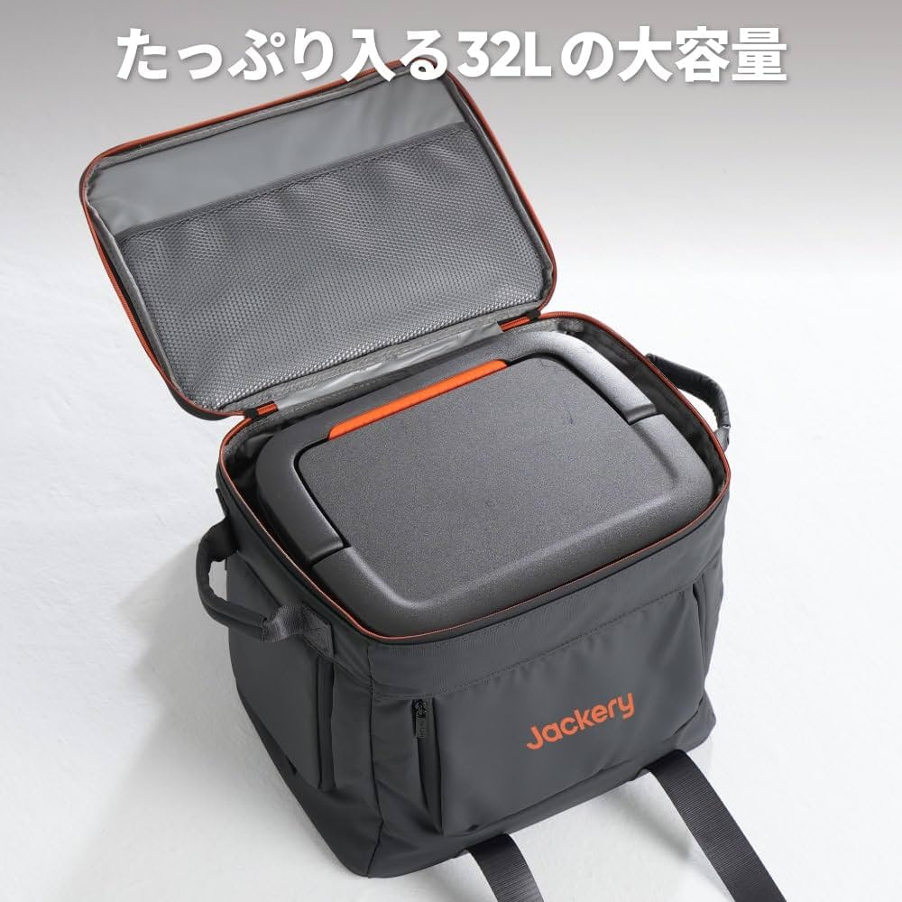 Amazon | Jackery ポータブル電源 𝟑𝟎𝟎𝟎𝐍𝐞𝐰専用 ヒーティング