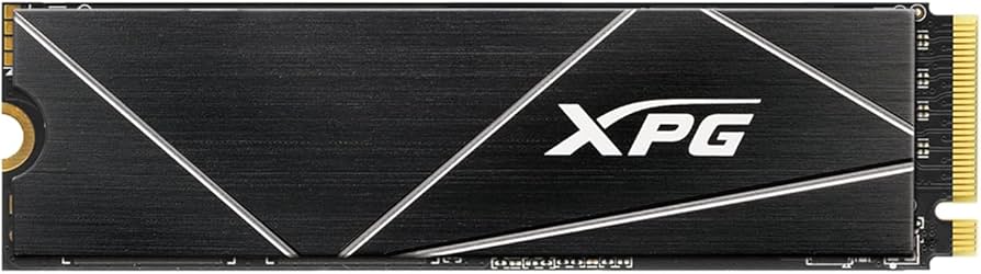 Amazon.com: XPG GAMMIX S70 BLADE - PCIe Gen4 Solid State Drive