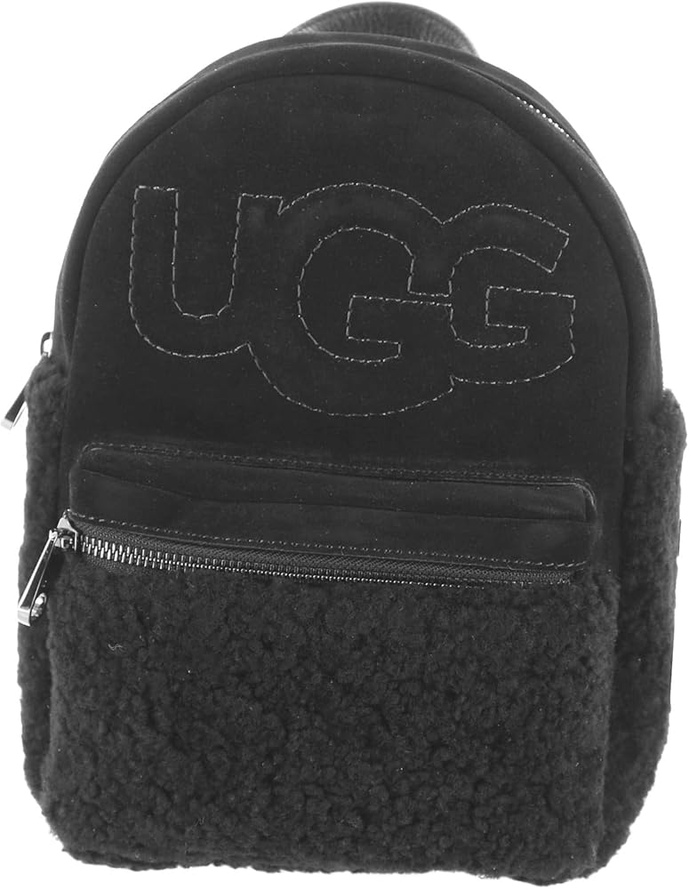 Amazon.com: UGG Women's Dannie II Mini Backpack Sheepskin, Black