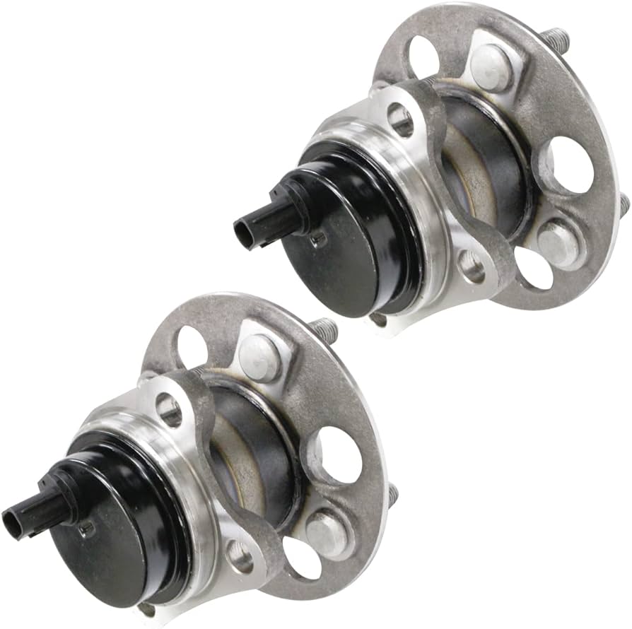 Amazon | ノーブランド 品 リア 玉軸受 ベアリング トヨタ NHP10