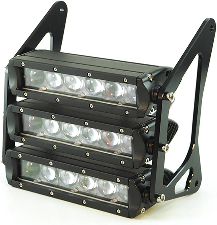 Amazon.co.jp: Super73 12Vバイクライト電動バイク用3列LEDヘッド