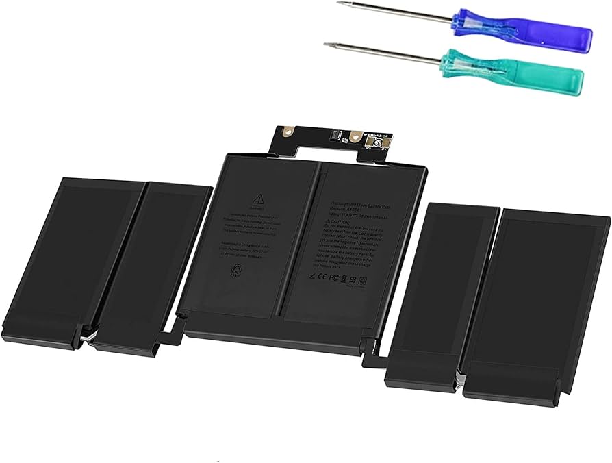 Amazon.com: YXKC A1964 Laptop Battery Replacement for MacBook Pro