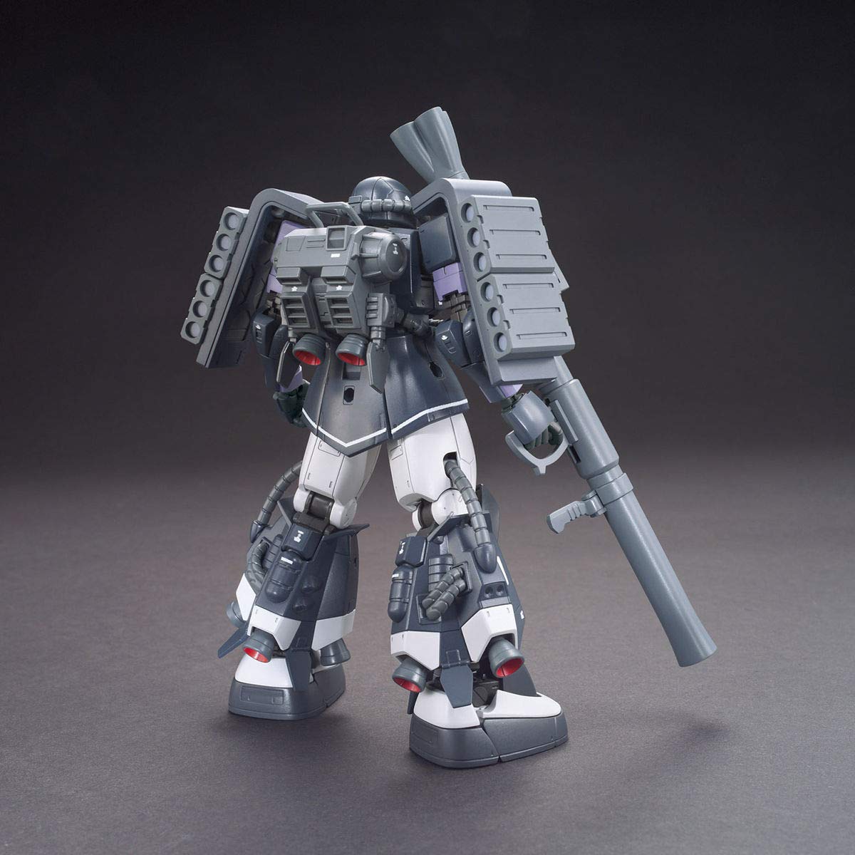 Amazon | HG 機動戦士ガンダム THE ORIGIN MS-06R-1A 高機動型ザクII