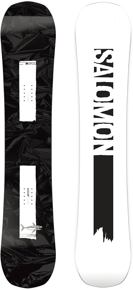 Amazon | サロモン(SALOMON) スノーボード 板 ボード CRAFT(クラフト