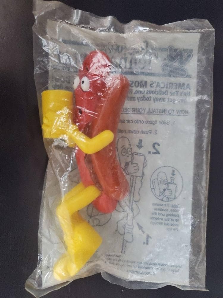 Amazon.co.jp: ウィンナーシュニッツェル アンテナトッパー : ホーム