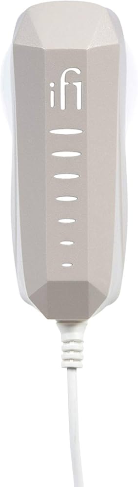 Amazon.com: iFi iPower X Low Noise Power Supply DC Adapter