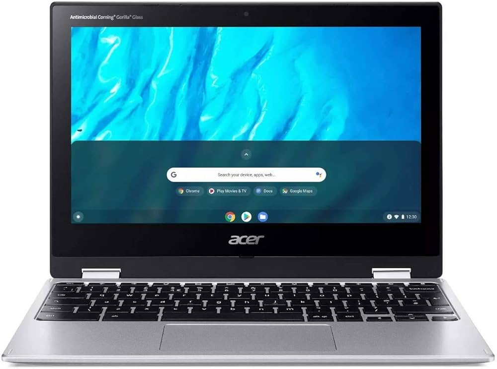 Amazon.co.jp: Acer Spin 311 11.6インチ HD IPS LCD コンバーチブル