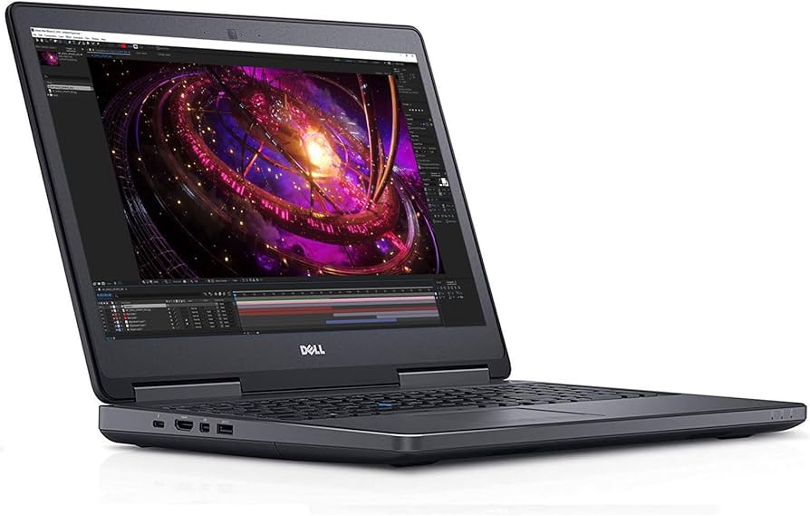 Amazon.com: Dell Precision 7510 15-Inch Business Laptop, Intel