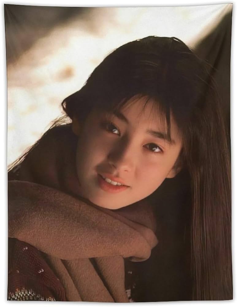 Amazon.co.jp: 宮沢りえ 初恋ガールアイドル写真ポスター (5