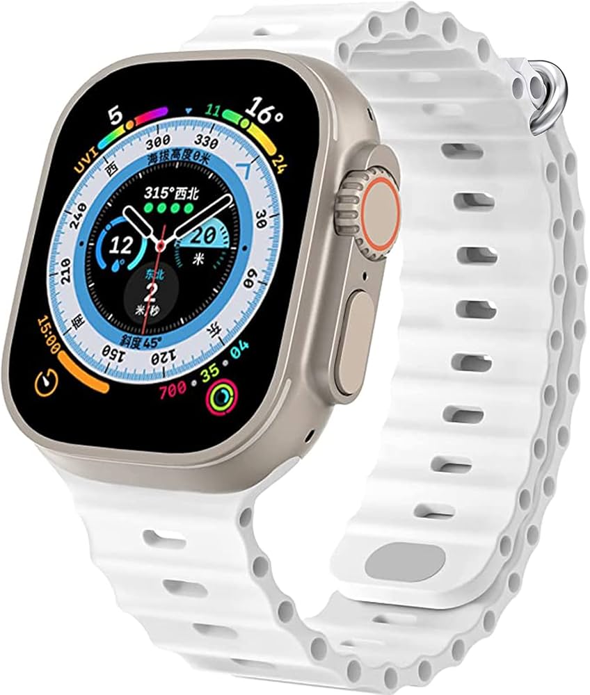 Amazon.co.jp: Ausojoy コンパチブル apple watch ultra バンド