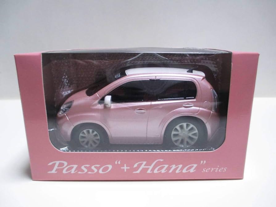 Amazon | トヨタ パッソ パッソプラスハナ PASSO ＋Hana プルバック