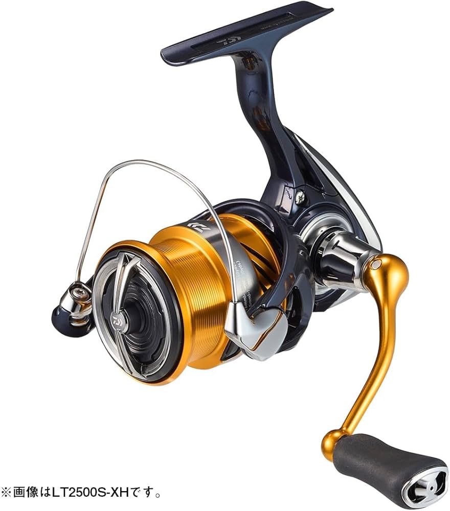 Amazon | ダイワ(DAIWA) スピニングリール 24レブロス LT1000S