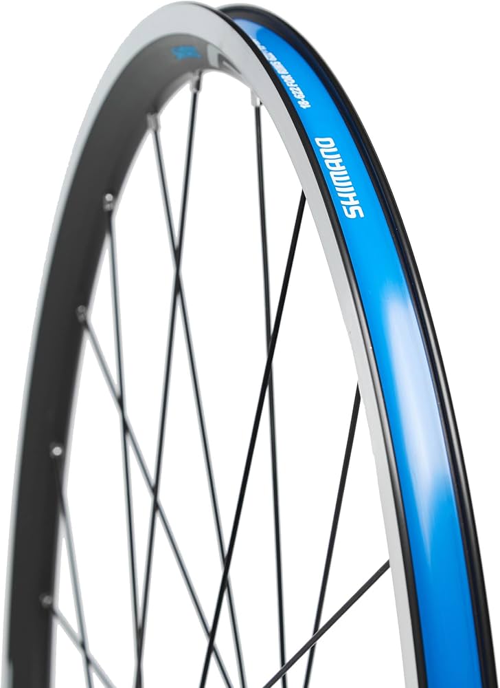 Amazon | シマノ(SHIMANO) WH-RS100 リア QR EWHRS100RCB | シマノ