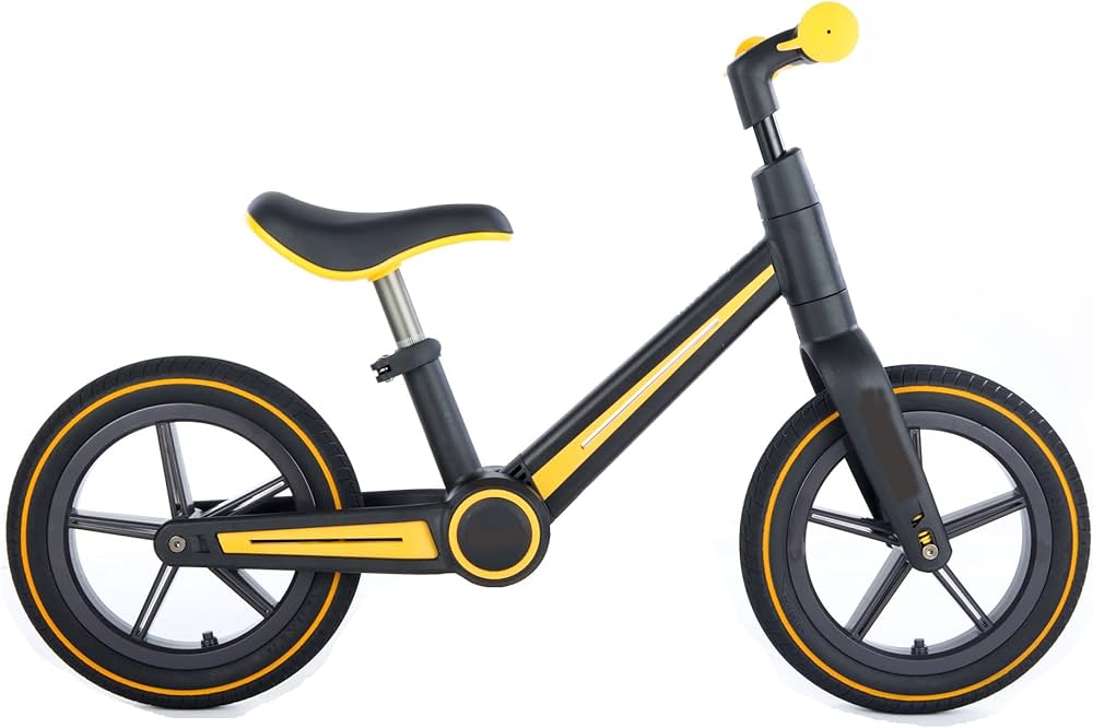Amazon.co.jp: エムエム（M&M） 折りたたみ式ファーストバイク 12