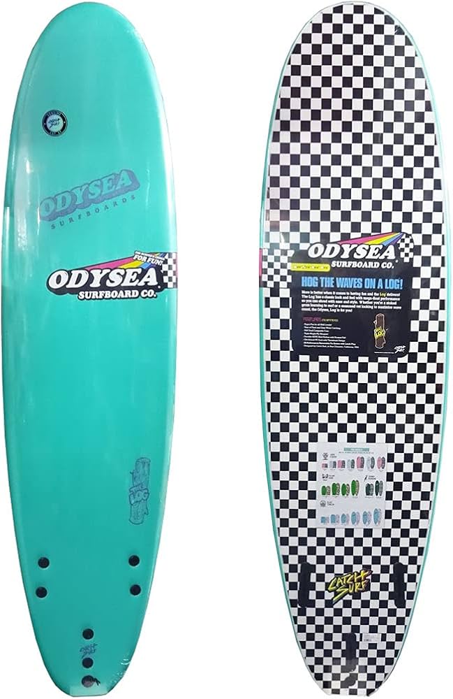 Amazon | CATCH SURF キャッチサーフ ODYSEA8'0”LOG-JAPAN LIMITED