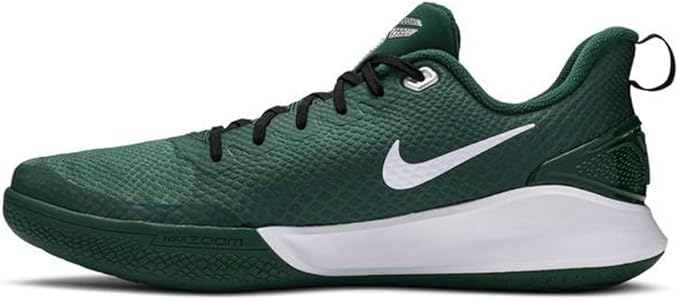 Amazon.com | Nike Mamba Focus Tb Mens At1214-300 Size 8 | Basketball