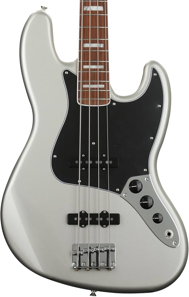 Amazon.co.jp: Fender フェンダー Vintera® '70s Jazz Bass®, Pau