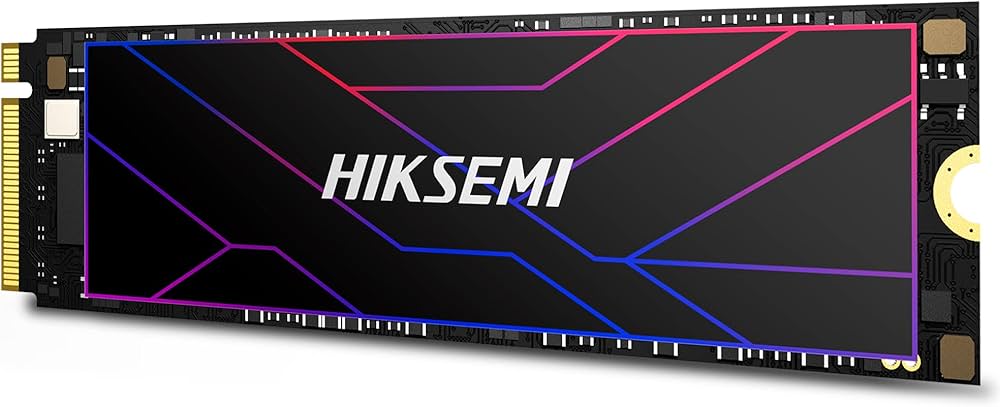Amazon | HIKSEMI 4TB NVMe SSD PCIe Gen4×4 最大読込: 7,450MB/s 最大