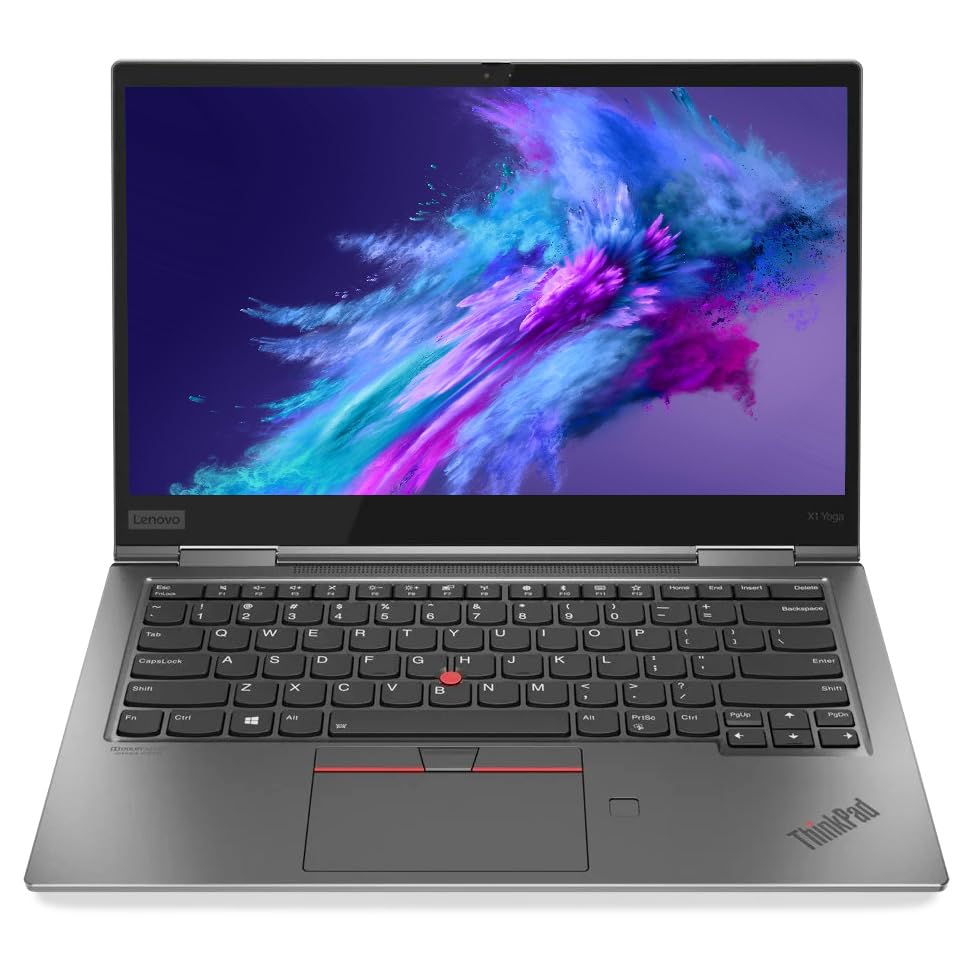 Amazon.com: Lenovo ThinkPad X1 Yoga (Gen 4) i7-8665U 1.9Ghz 14