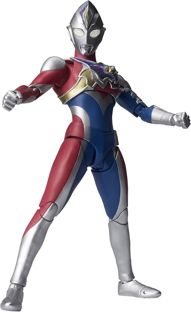 Amazon | TAMASHII NATIONS S.H.フィギュアーツ ウルトラマンデッカー