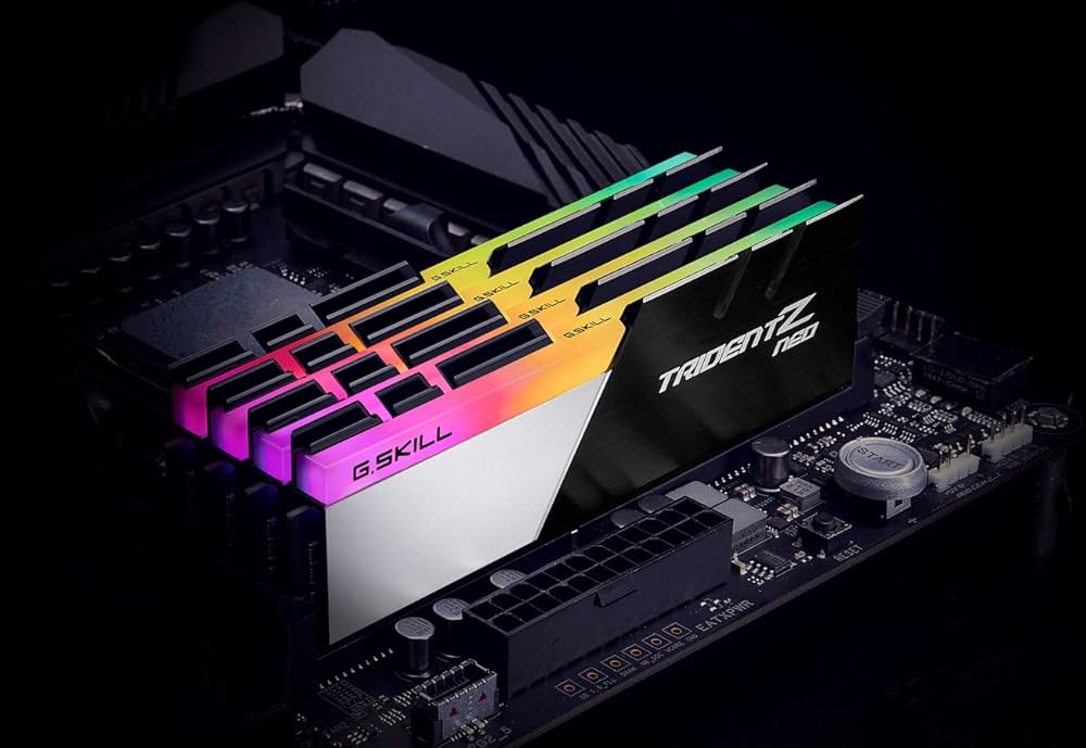 Amazon | G.SKILL 128GB（4 x 32GB）Trident Z NeoシリーズDDR4 SDRAM