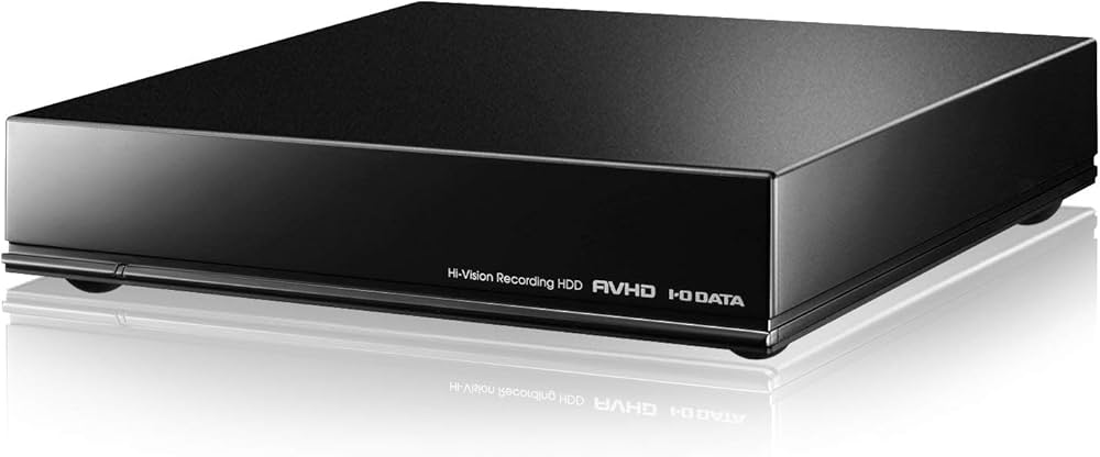 Amazon | I-O DATA 外付けHDD ハードディスク 2TB テレビ録画 ディーガ