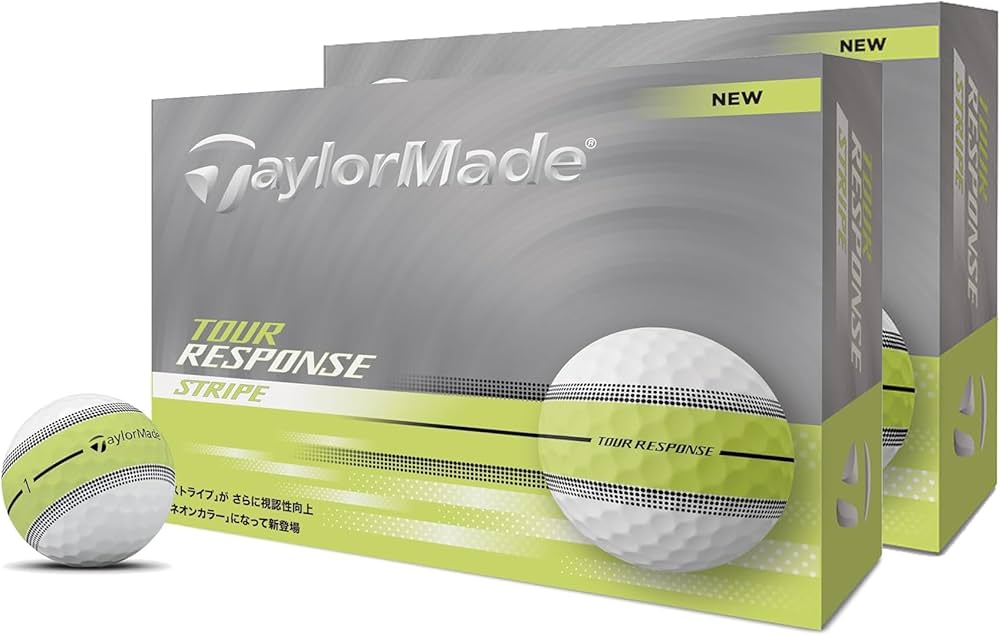 Amazon.co.jp: テーラーメイド(TAYLOR MADE) TMJ25 Tour Resp Stripe