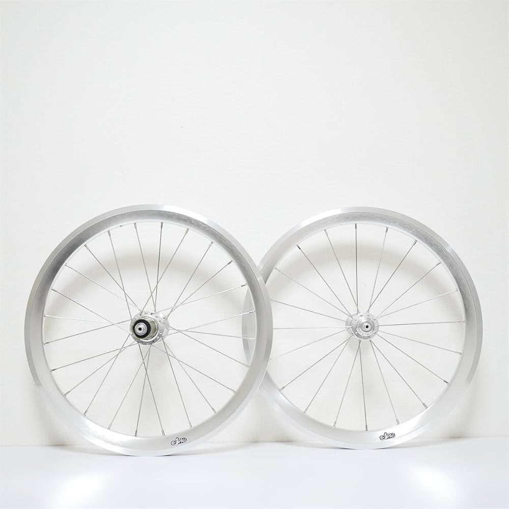 Amazon | 「221311SW」 シマノ11速 ミニベロ用 20インチ 451 ホイール