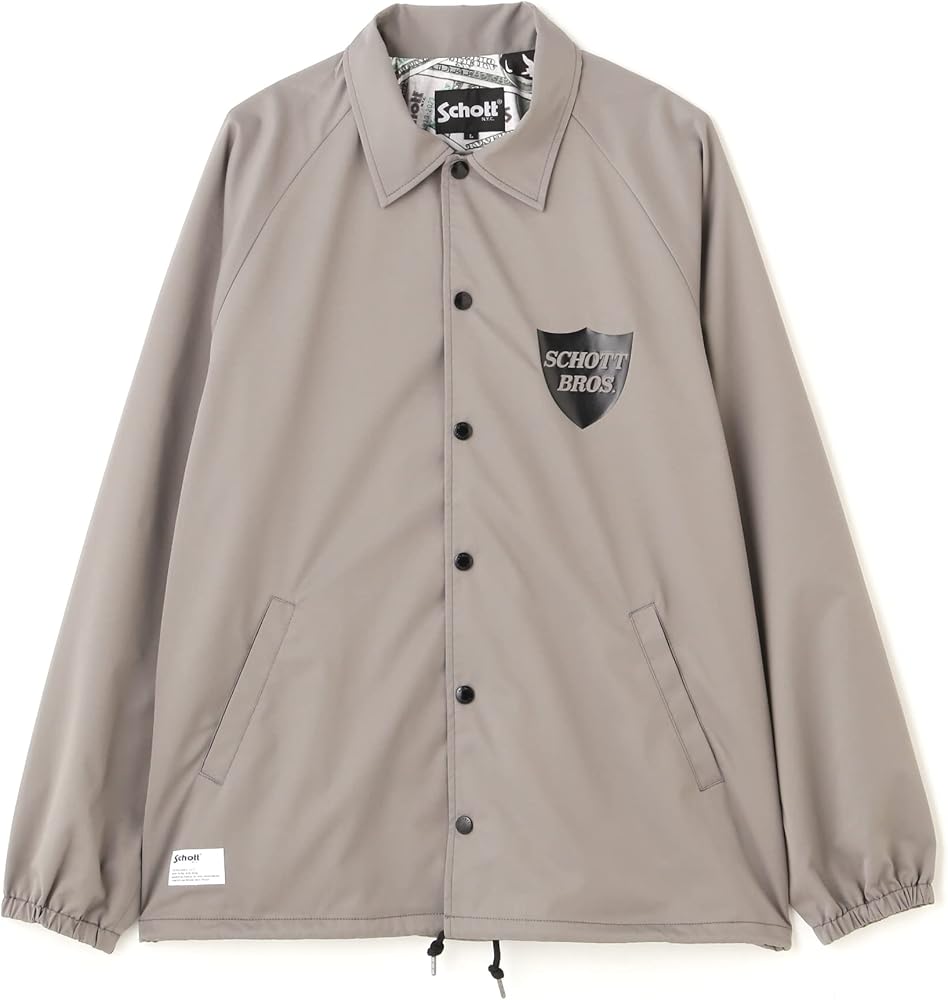 Amazon.co.jp: [Schott NYC] [ショット] COATCH JACKET 