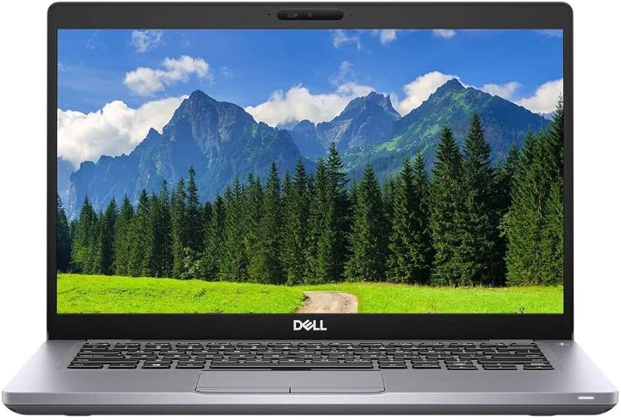 Amazon.com: Dell Latitude 5410 14” FHD Intel Core i7-10610U 1.8GHz