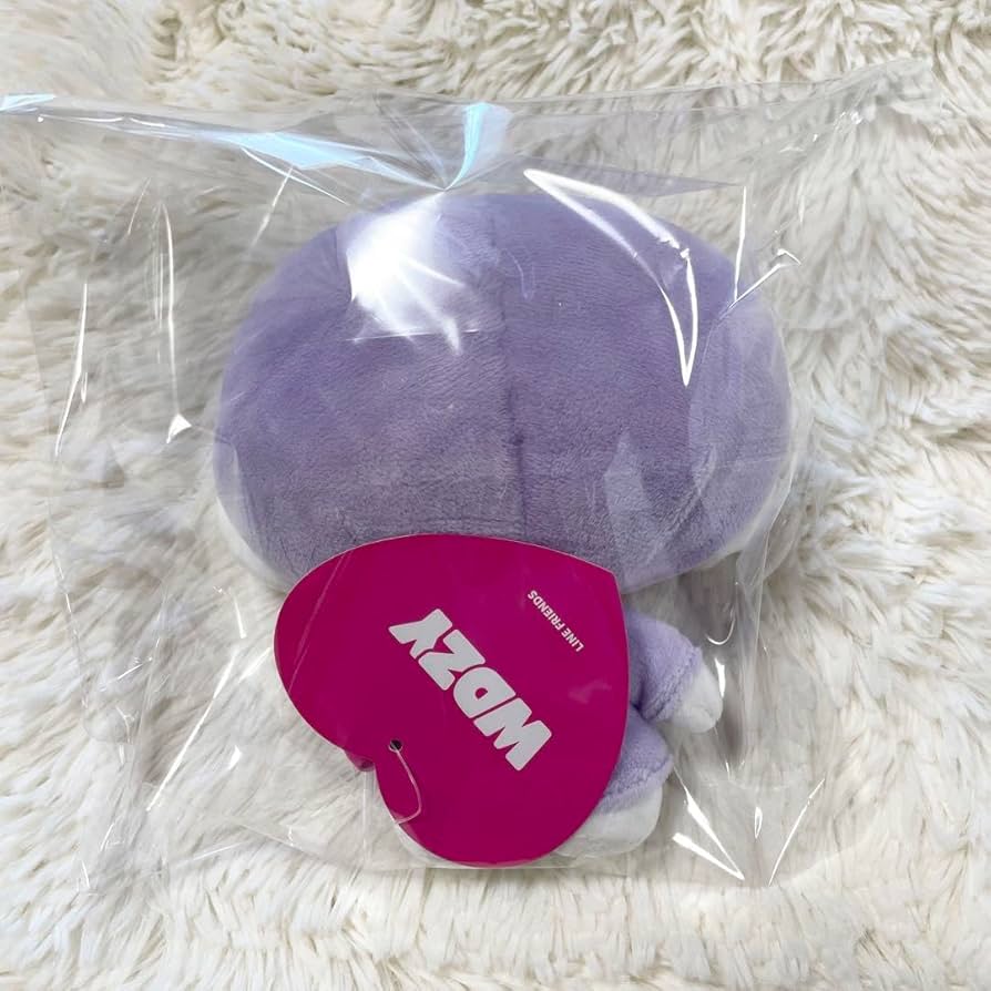 Amazon.co.jp: wdzy tuk itzy リュジン ぬいぐるみs : おもちゃ