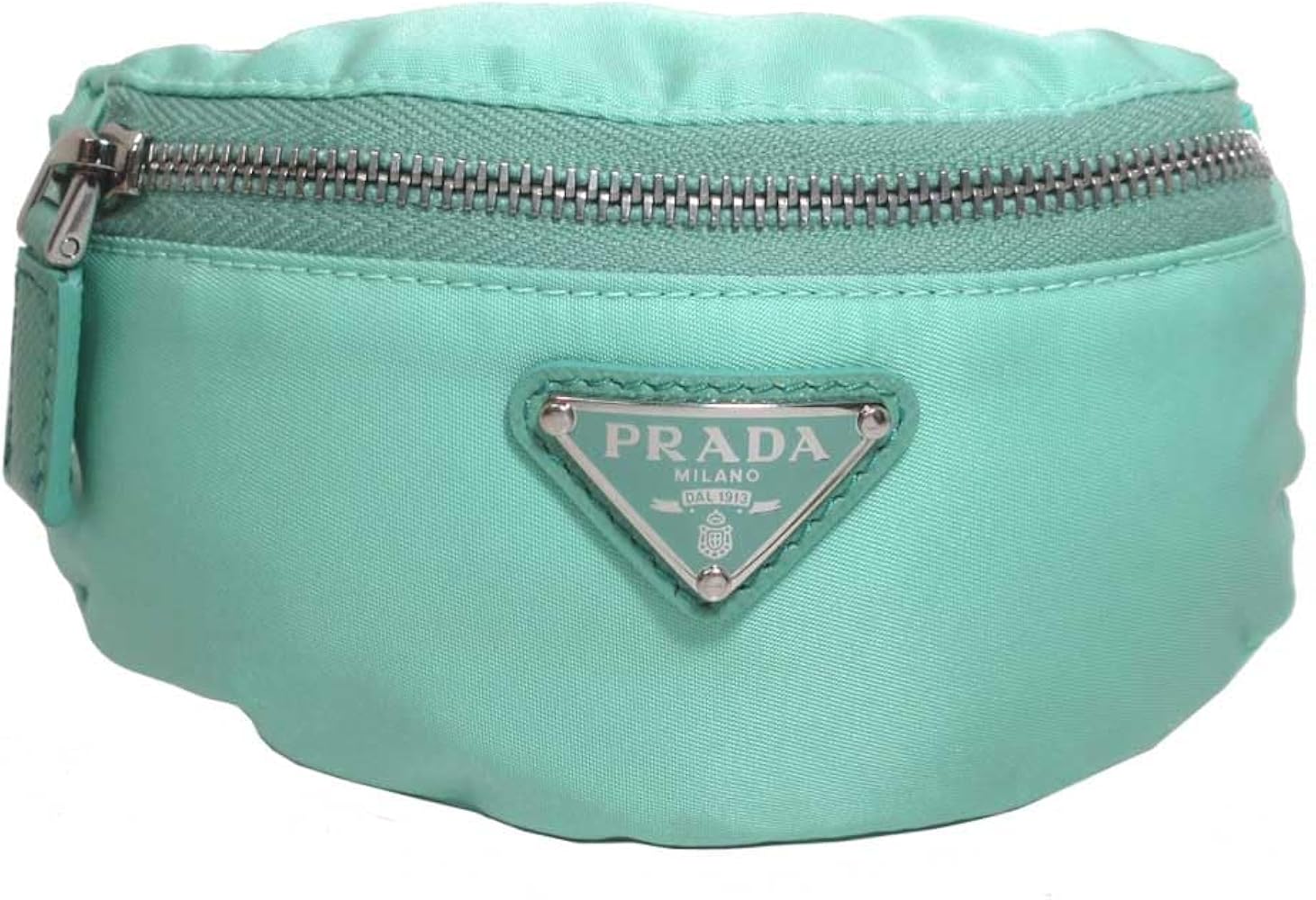 Amazon | [プラダ] ポーチ PRADA ナイロン トライアングルロゴ リスト
