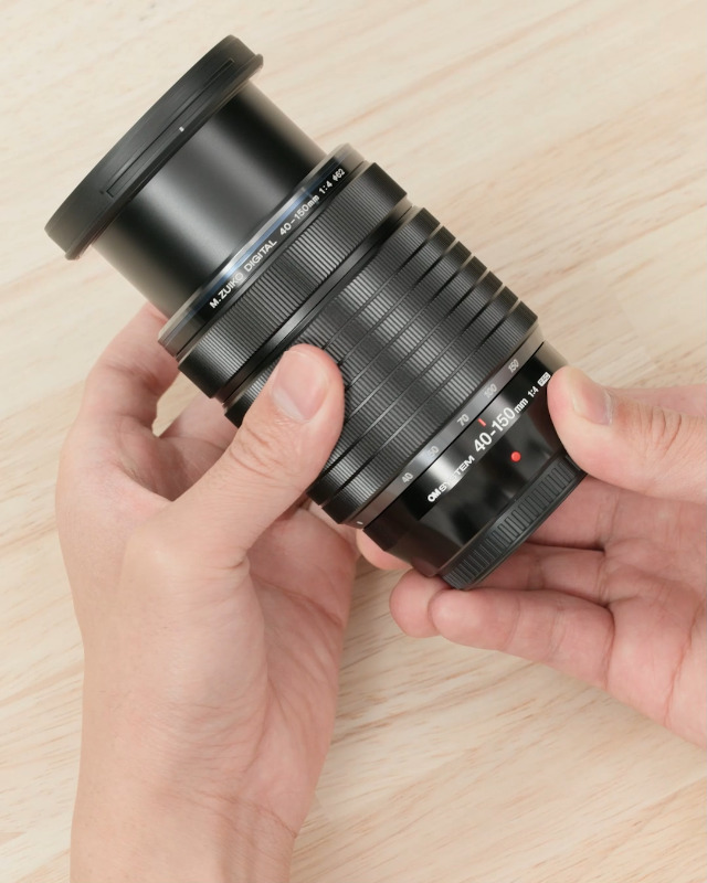 Amazon | OM SYSTEM/オリンパス M.ZUIKO DIGITAL ED 40-150mm F4.0 PRO