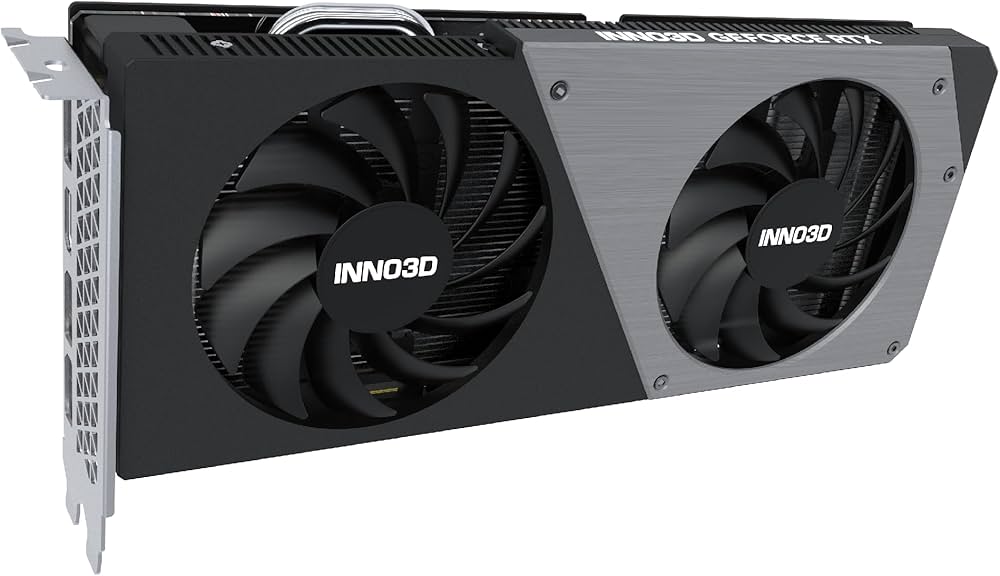 Amazon | Inno3D GeForce RTX 4060 Twin X2 8GB GDDR6 ゲーミング