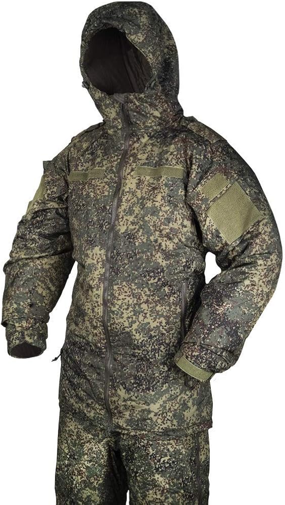 Amazon.co.jp: ロシア軍 BTK group製 VKBO ジャケット ズボン セット