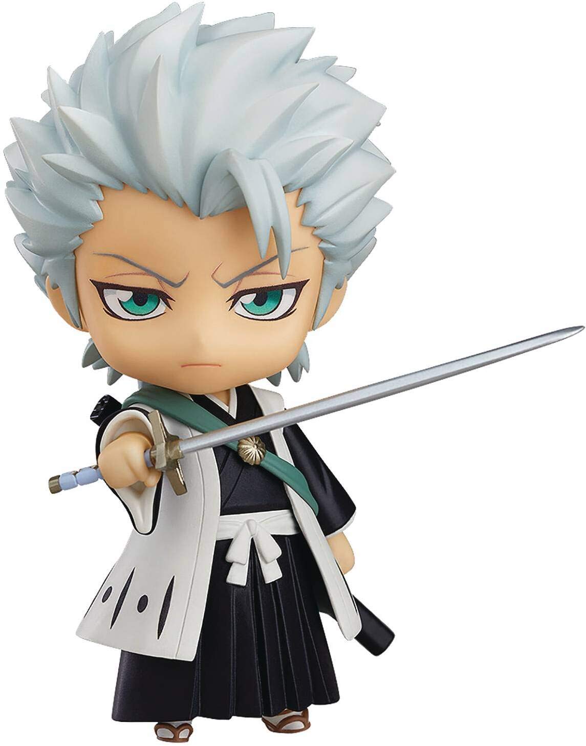 Amazon.co.jp: ねんどろいど BLEACH 日番谷冬獅郎 ノンスケール