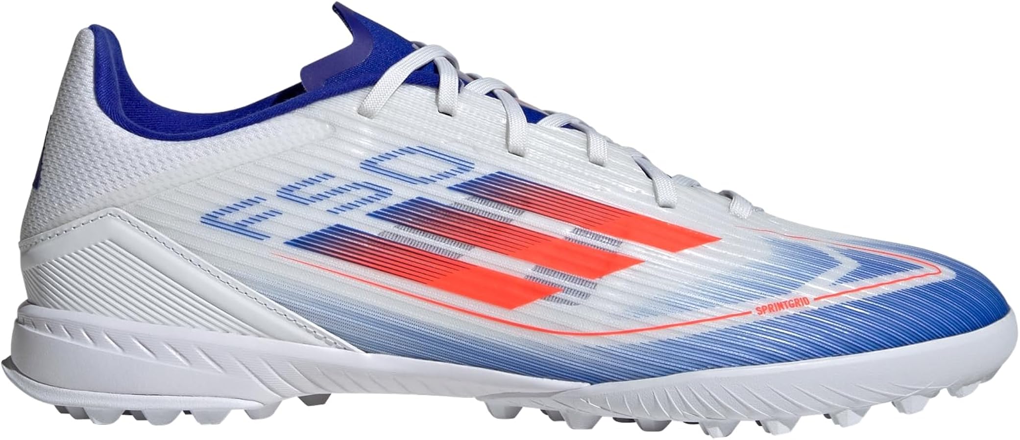 Amazon.com | Adidas Mens F50 League Turf White/Solar Red/Lucid