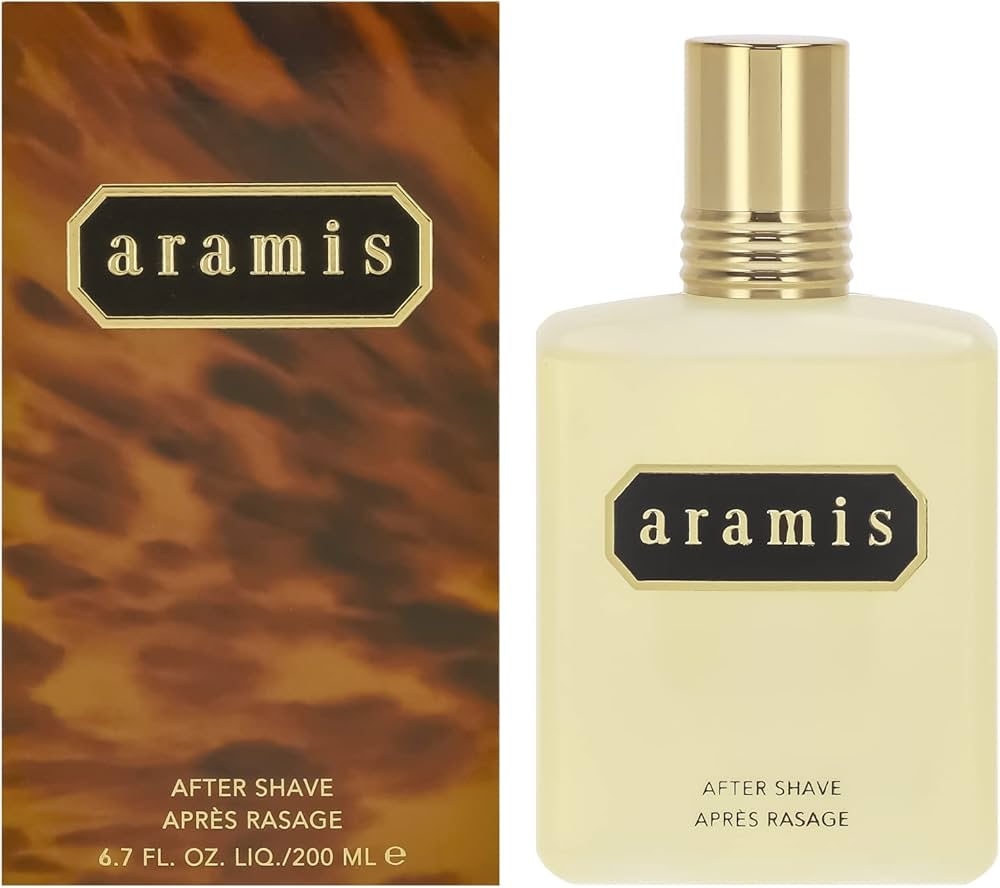 Amazon.com: Aramis for Men After Shave Lotion, 6.7 Ounce : Beauty
