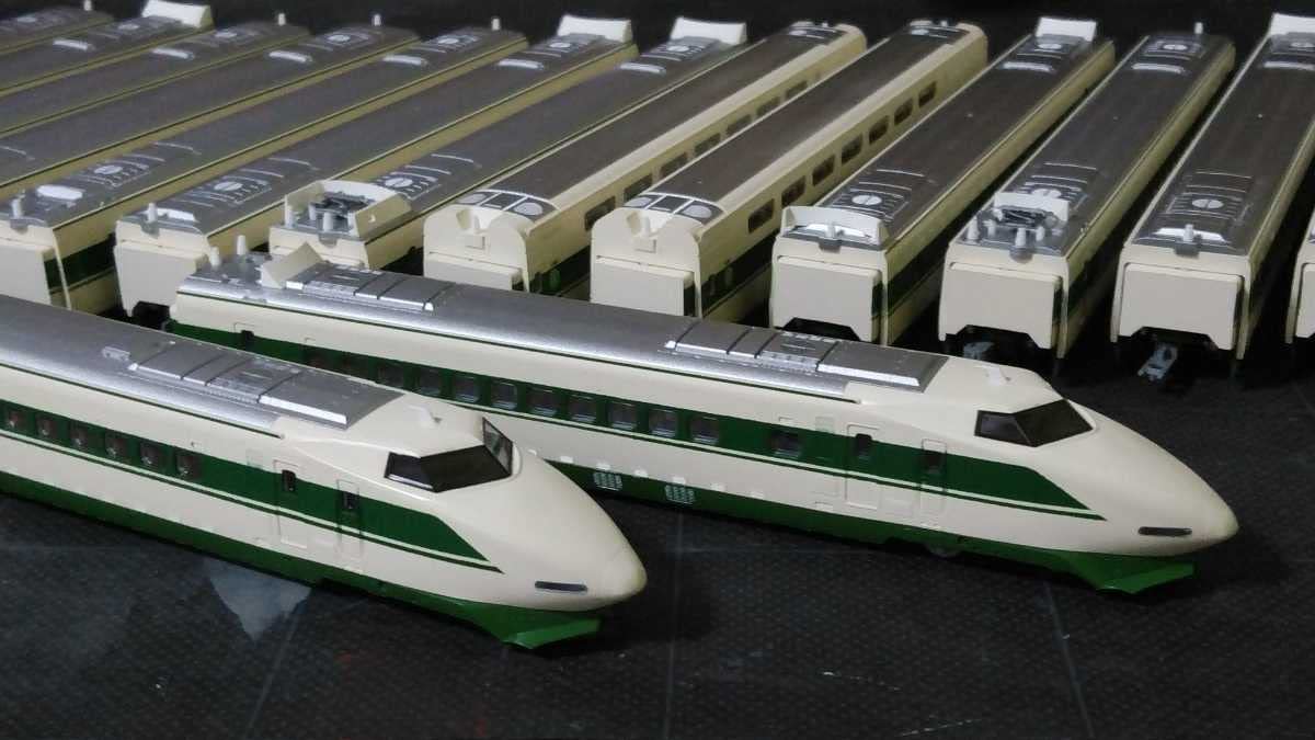 Amazon | TOMIX 98603/98604/98605 200系H編成ベース 200系H6編成仕様