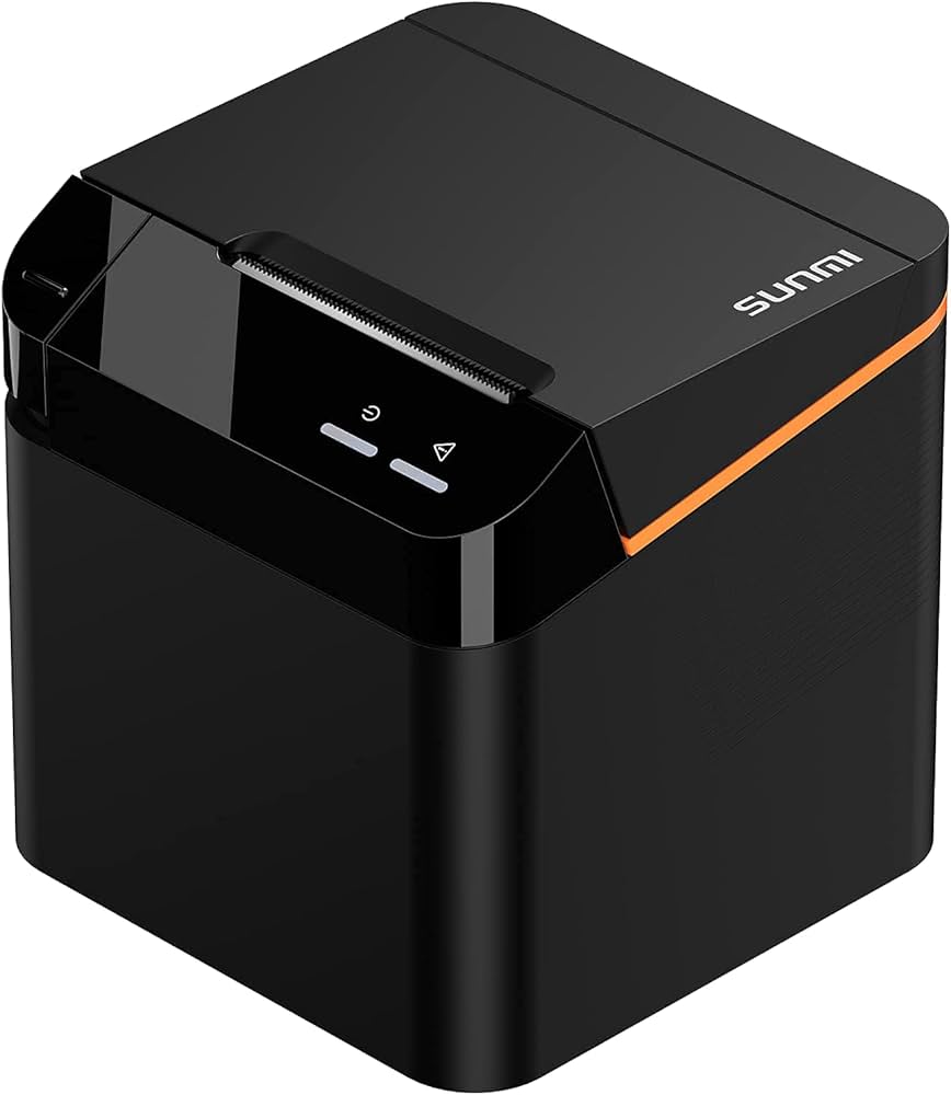 Amazon | SUNMI 80mm キッチンプリンター(Kitchen Cloud Printer