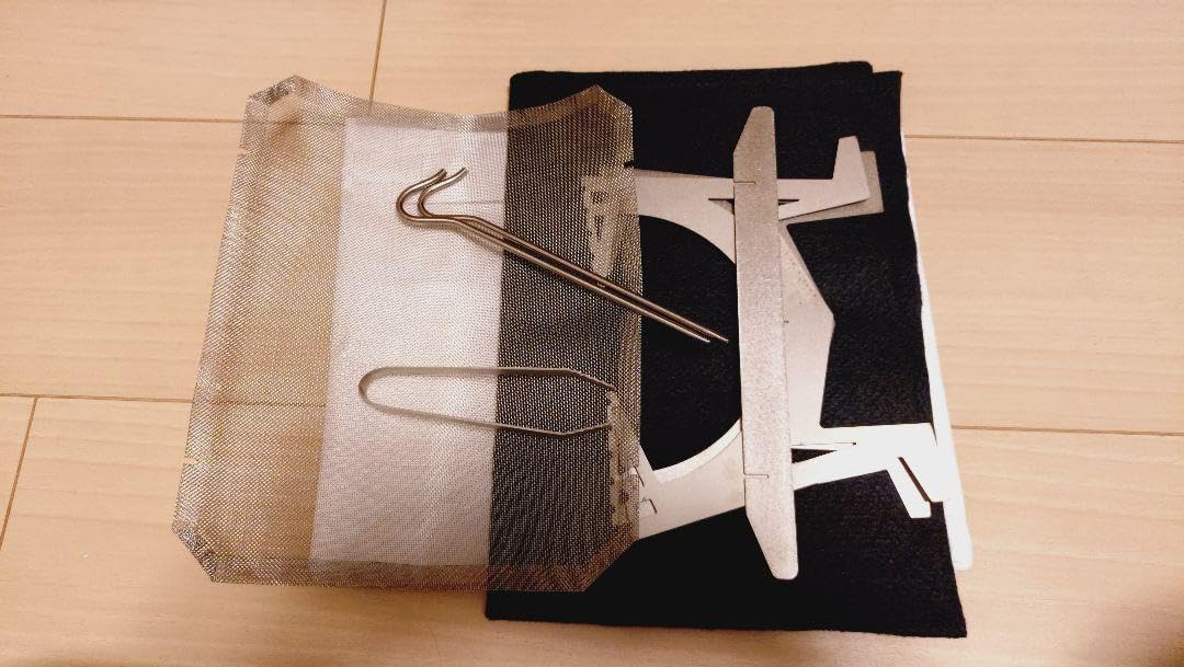 Amazon.co.jp: SOLA TITANIUM GEAR Super Naturestove #1 : ホーム